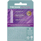 Trojan™ Ultra Thin Condoms - PURE ENVY, LLC®
